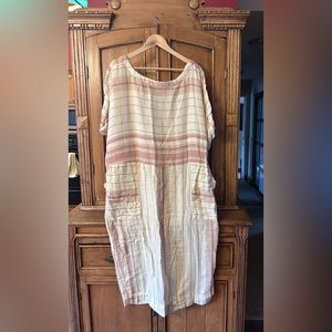 FP kaftan style dress